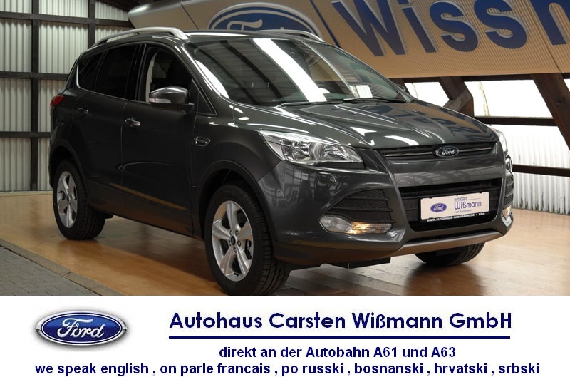 Ford kuga bluetooth