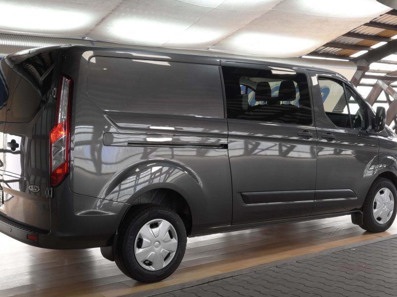 Amazing HD Photos about  Ford Transit Custom 6 Sitzer  with NO AI Images